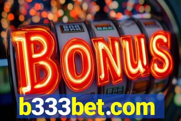 b333bet.com