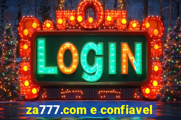 za777.com e confiavel