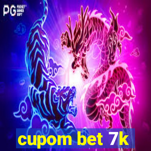 cupom bet 7k