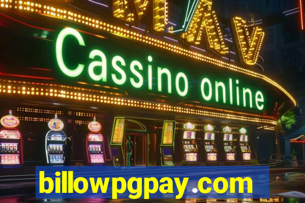 billowpgpay.com