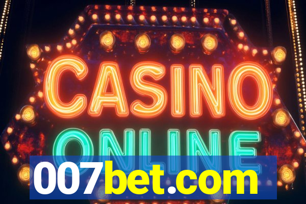 007bet.com