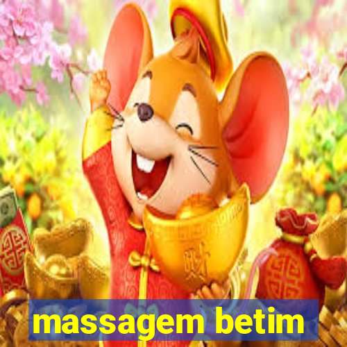 massagem betim