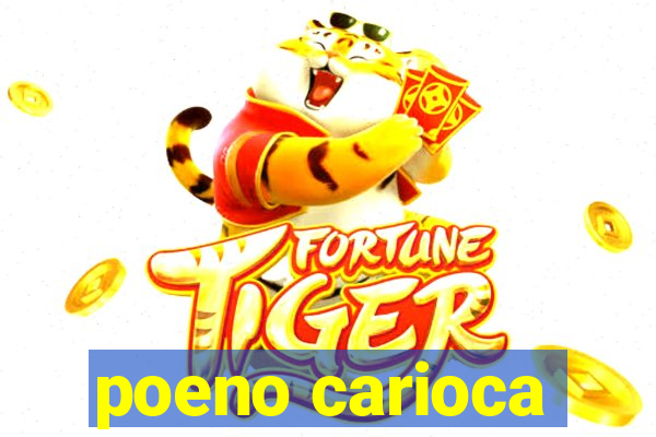 poeno carioca