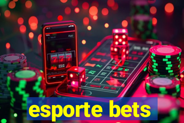 esporte bets