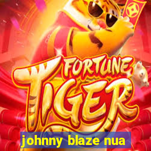 johnny blaze nua