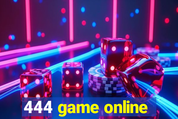 444 game online