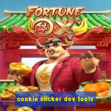 cookie clicker dev tools