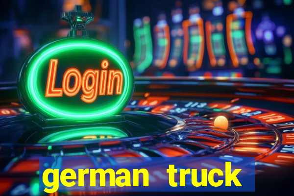 german truck simulator jogar online