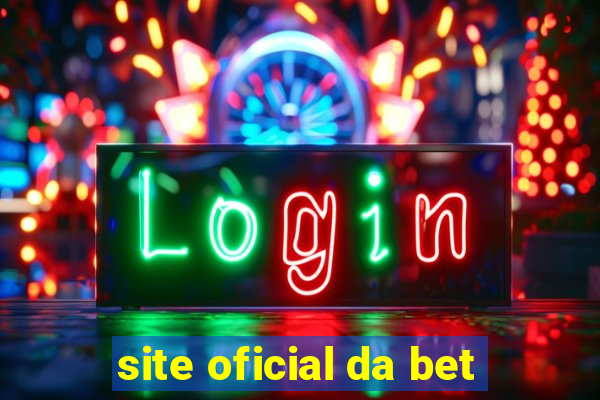 site oficial da bet