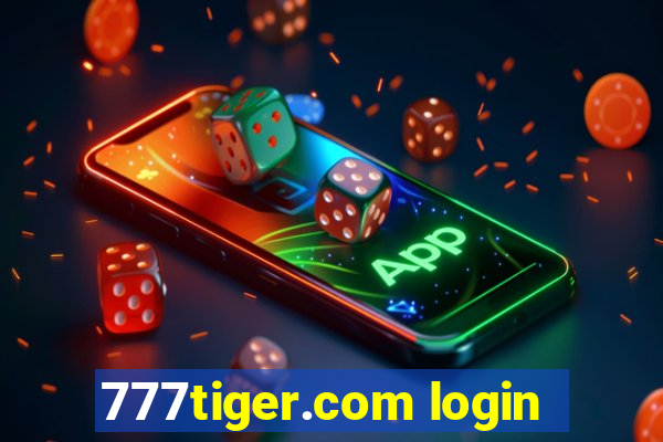 777tiger.com login