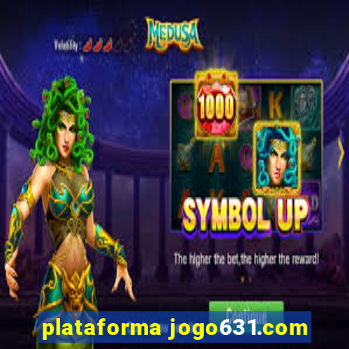 plataforma jogo631.com