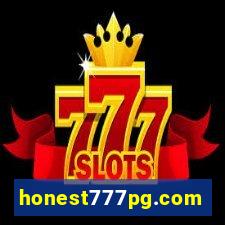 honest777pg.com