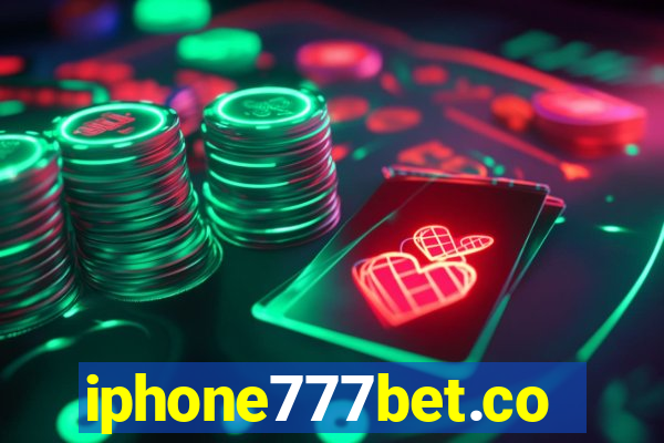 iphone777bet.com