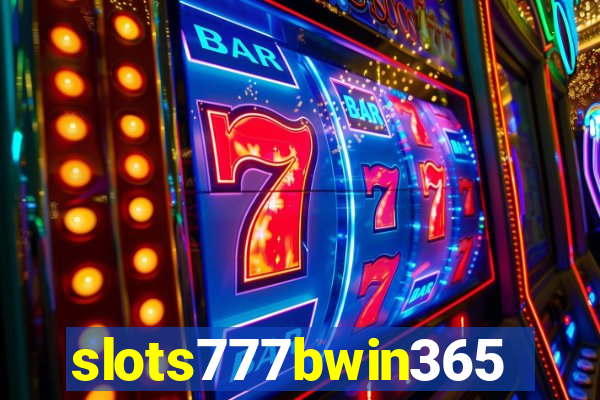 slots777bwin365