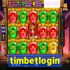 timbetlogin