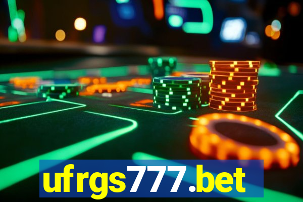 ufrgs777.bet