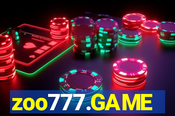 zoo777.GAME